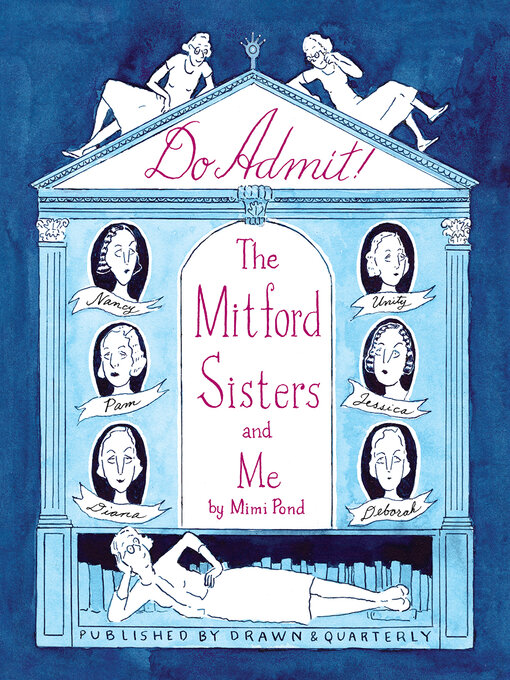 Title details for Do Admit by Mimi Pond - Wait list